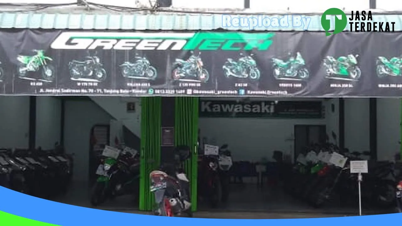Gambar Kawasaki Greentech di Karimun, Kepulauan Riau ke 5