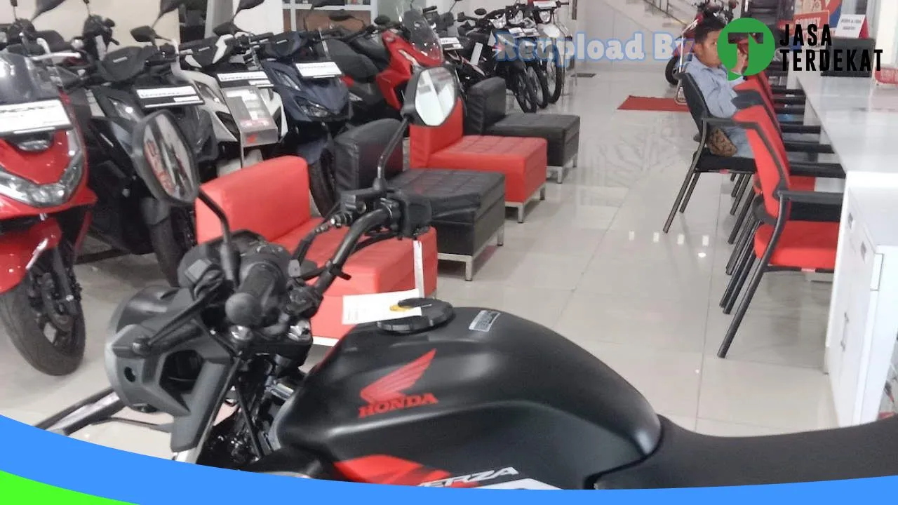 Gambar CV MANDIRI SEJAHTERA (DEALER HONDA) di Lingga, Kepulauan Riau ke 3