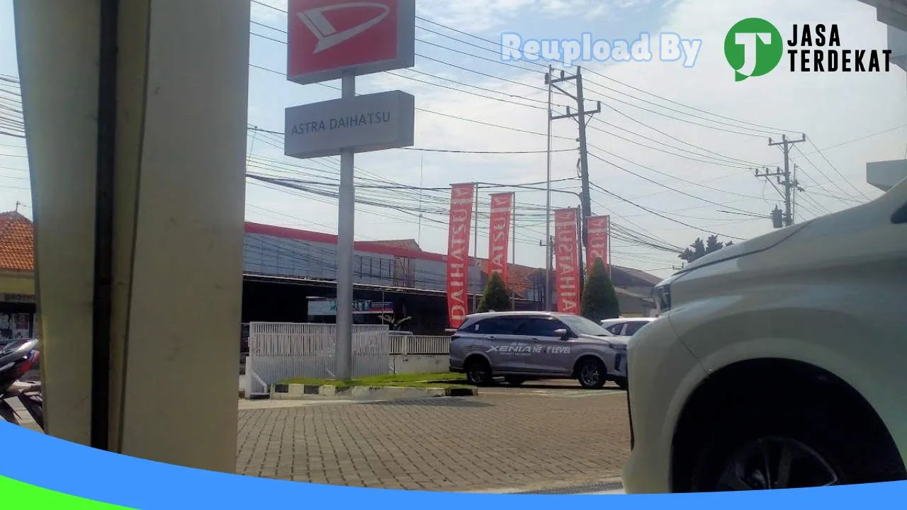 Gambar Astra Daihatsu Pekalongan di Pekalongan, Jawa Tengah ke 5
