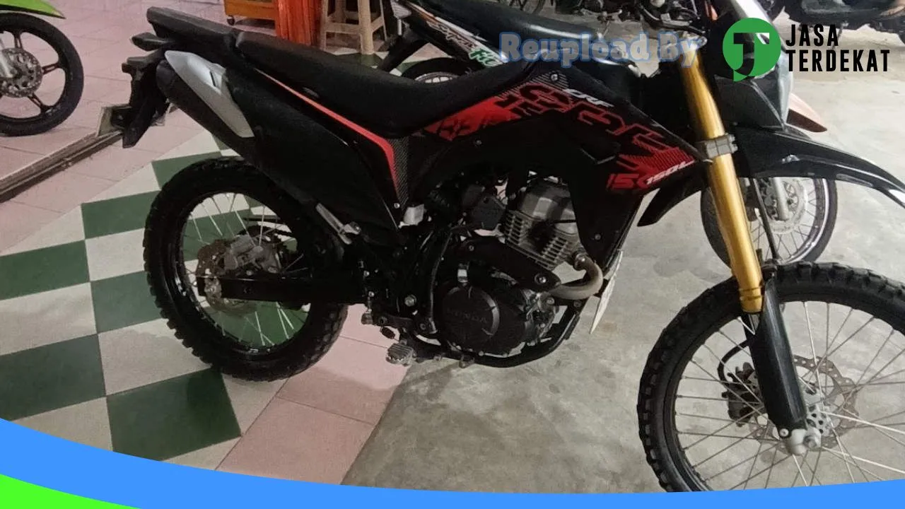 Gambar GAMBRENG MOTOR SEKEN PAJAR BULAN di Pesisir Barat, Lampung ke 5