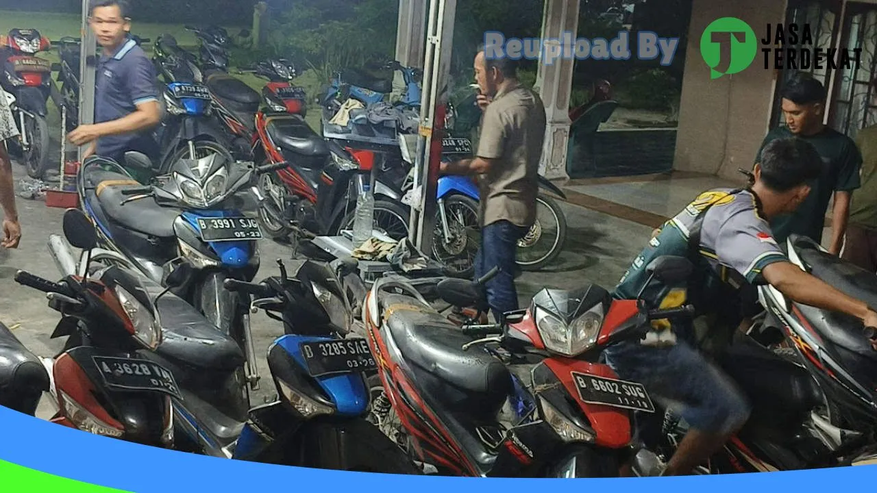 Gambar Manzoe motor di Batu Bara, Sumatera Utara ke 3