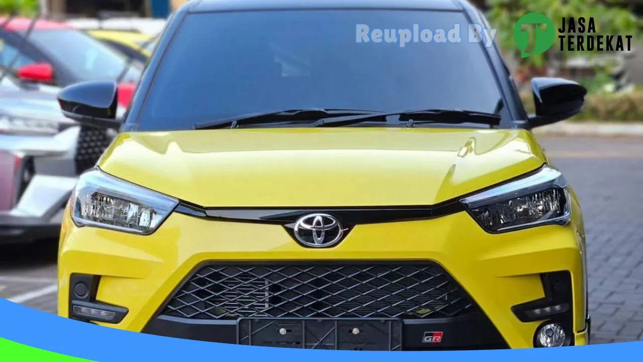 Gambar Dealer Toyota Jayapura di Tolikara, Papua ke 4