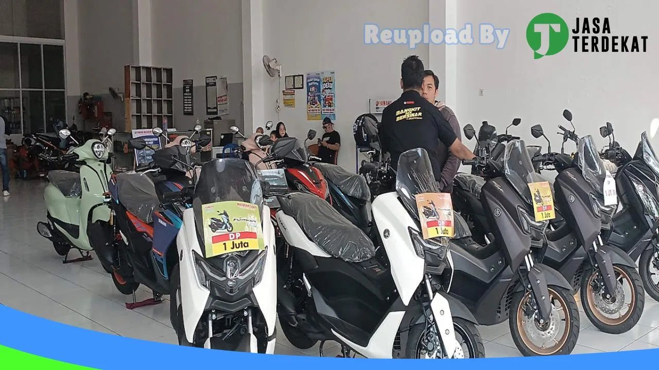 Gambar Yamaha Mataram Sakti Demak di Demak, Jawa Tengah ke 4