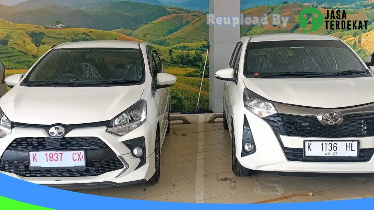 Gambar MARKETING TOYOTA JEPARA di Jepara, Jawa Tengah ke 5
