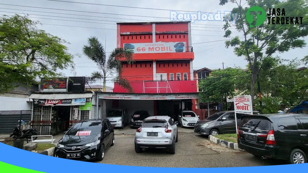 Gambar Showroom berkah 66 mobil di Aceh Besar, Aceh ke 5