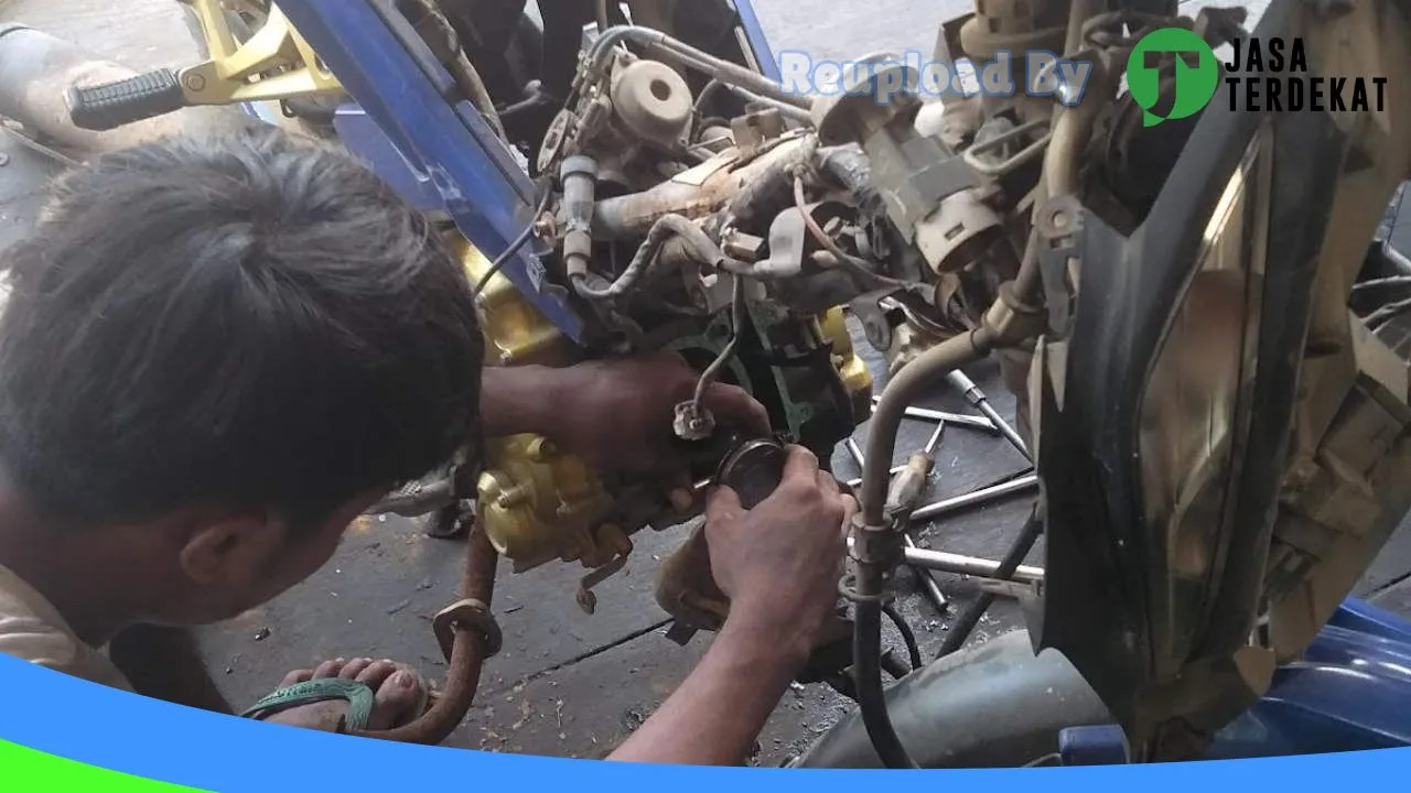 Gambar FARID VARIASI di Teluk Bintuni, Papua Barat ke 4
