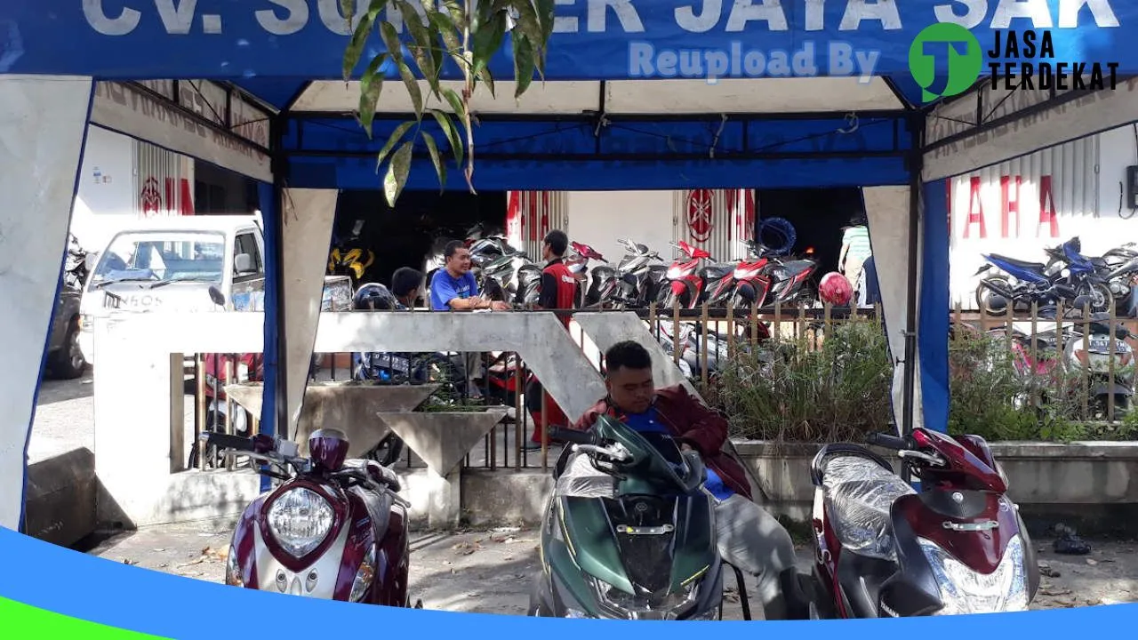Gambar Yamaha CV. Sumber Jaya Sakti di Kota Tarakan, Kalimantan Utara ke 5