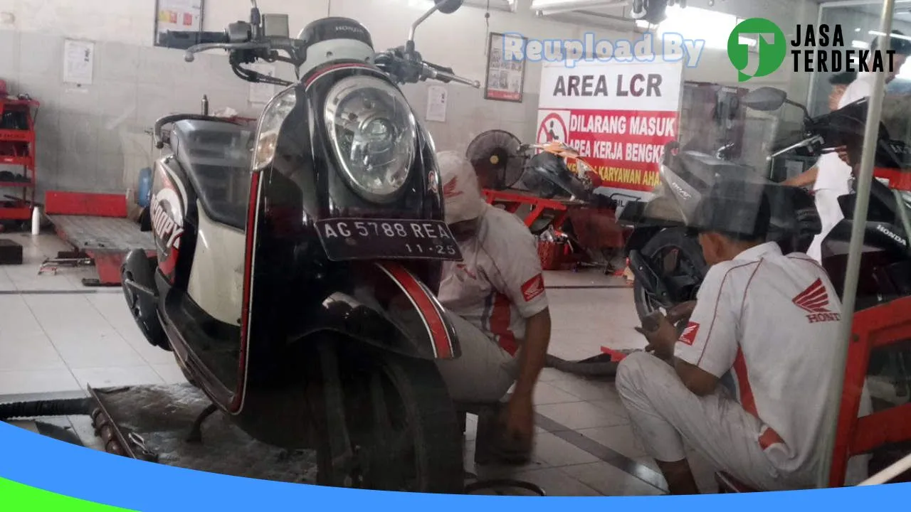 Gambar Karya Agung Motor Tulungagung – AHASS 09824 di Tulungagung, Jawa Timur ke 5