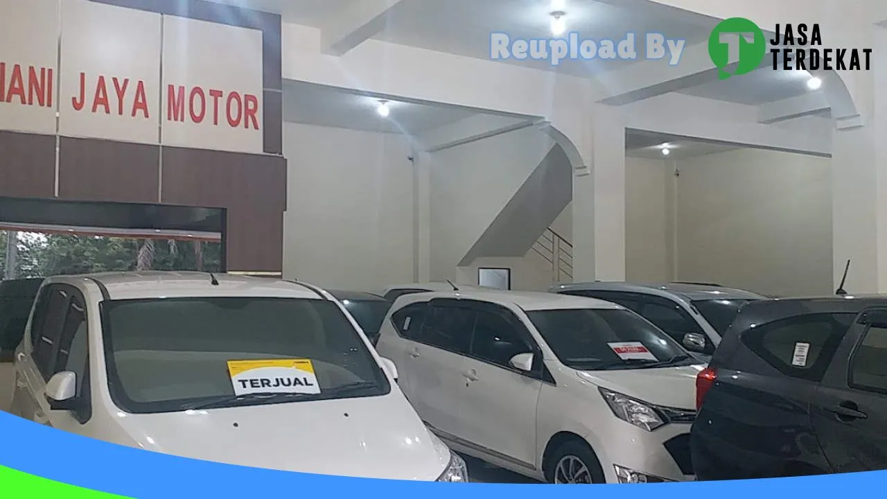 Gambar SURIANI JAYA MOTOR GOWA 1 di Gowa, Sulawesi Selatan ke 2