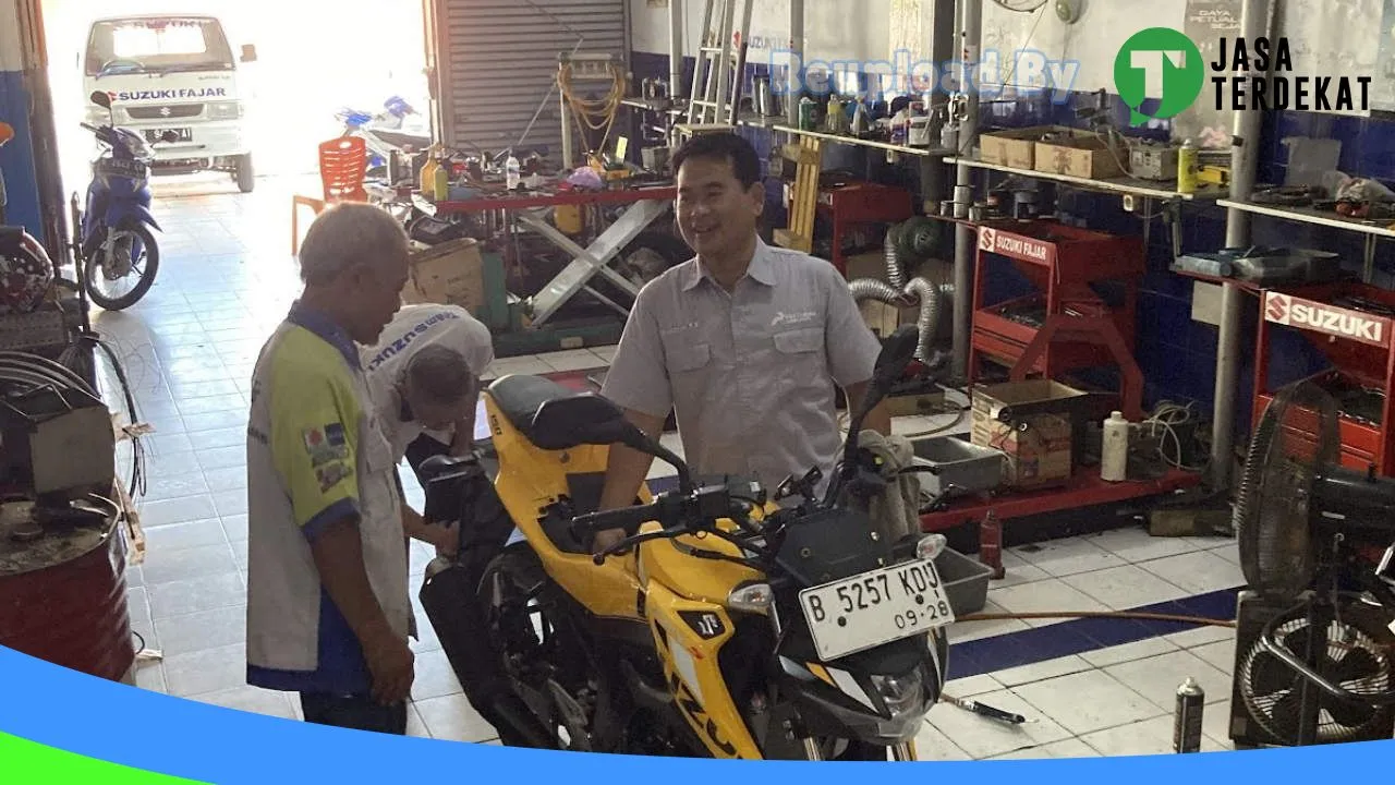 Gambar Suzuki Fajar di Cilacap, Jawa Tengah ke 3