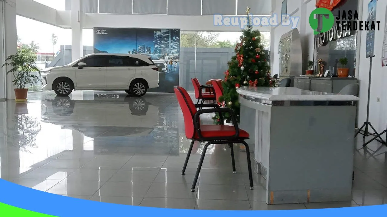 Gambar PT.ANZON TOYOTA di Singkawang, Kalimantan Barat ke 3