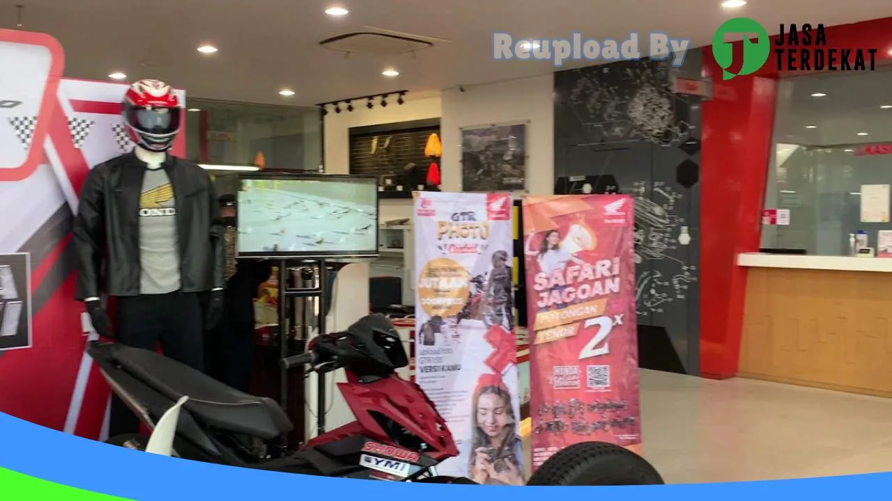 Gambar Trio Motor Perintis di Kota Banjarmasin, Kalimantan Selatan ke 1