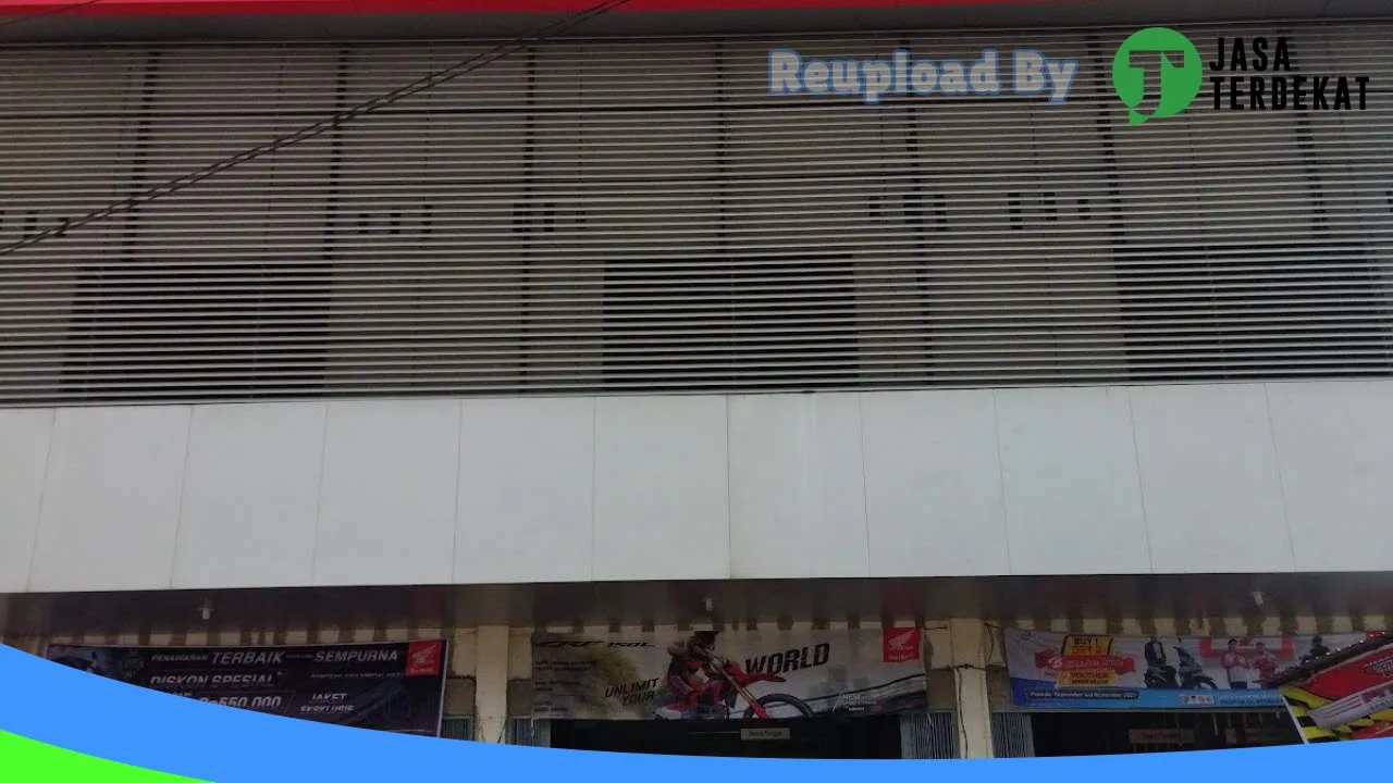 Gambar DEALER MOTOR HONDA CV Herry Motorindo Mandiri – Peranap di Waropen, Papua ke 1