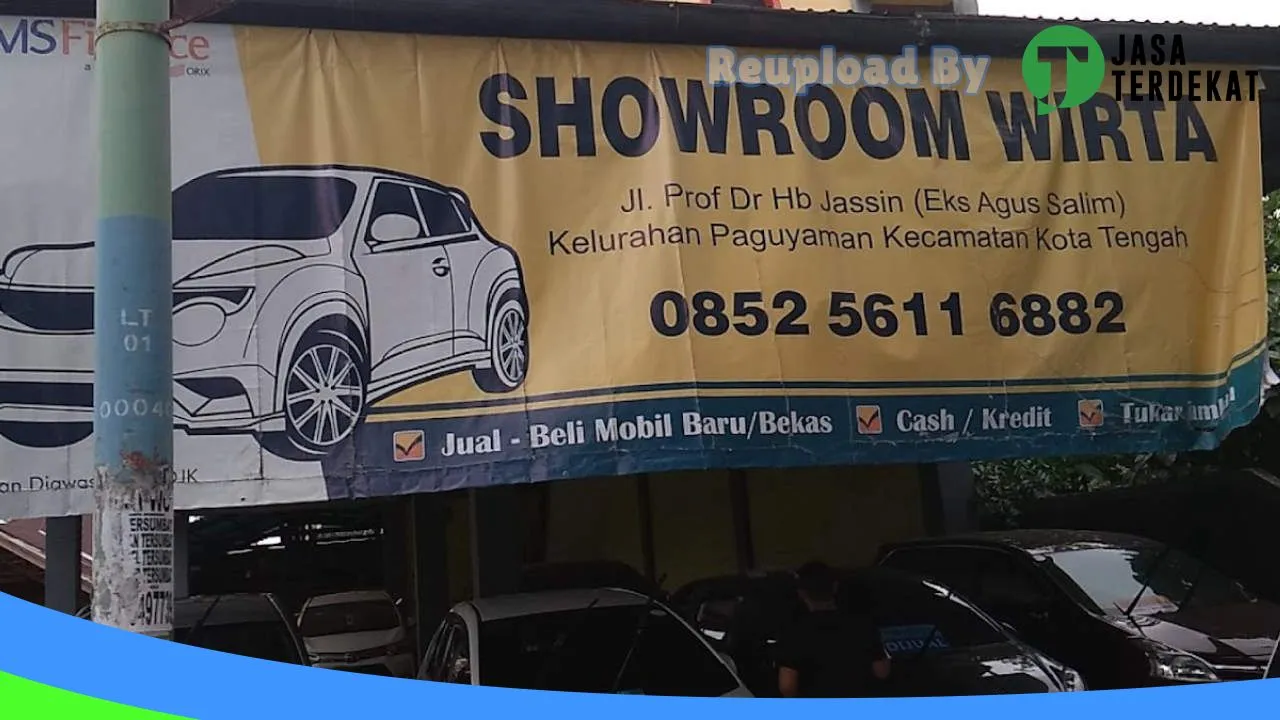 Gambar Wirta showroom di Gorontalo, Gorontalo ke 1