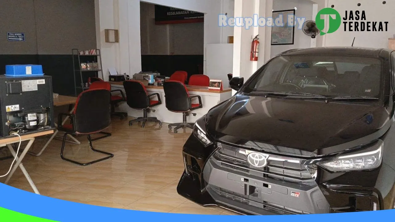 Gambar Toyota Sales di Tanggamus, Lampung ke 2