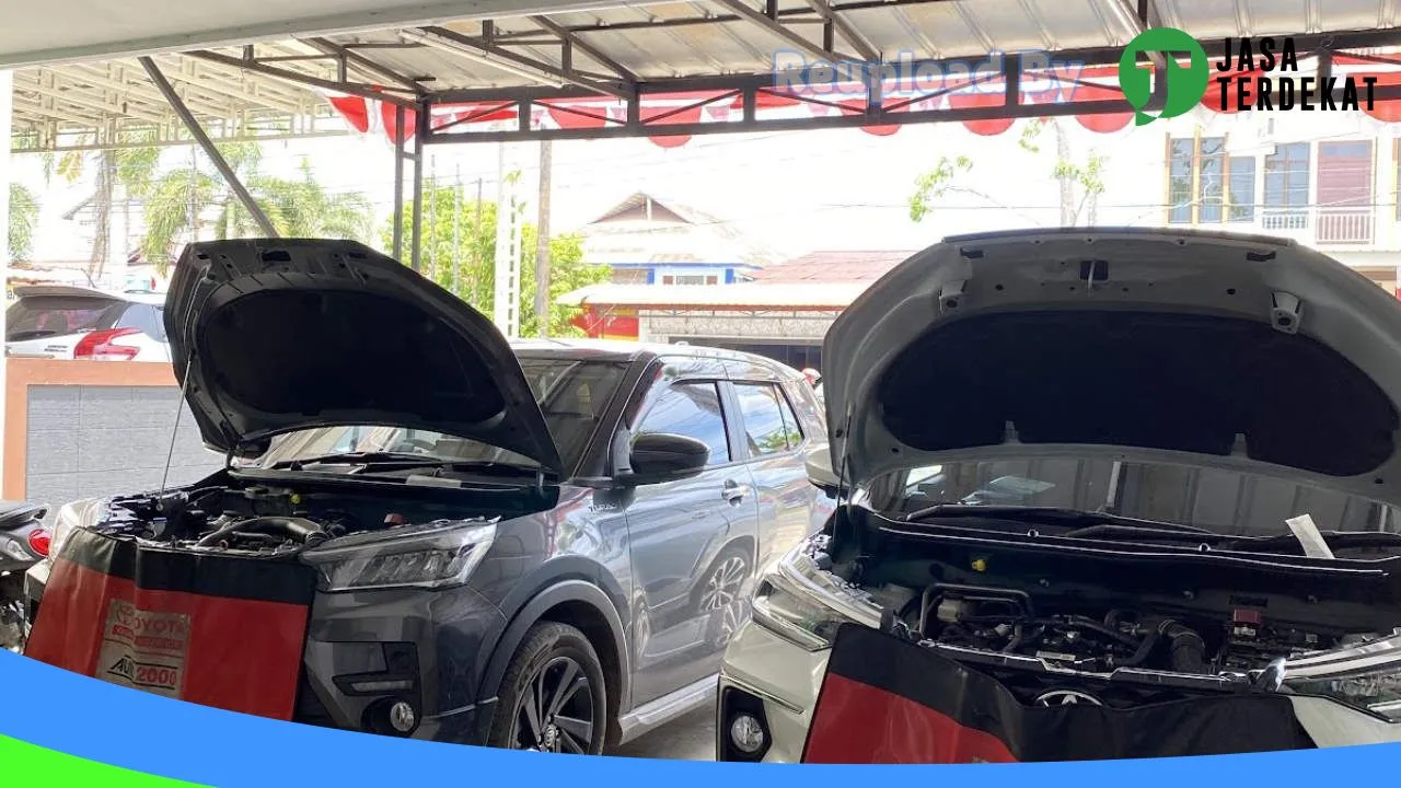 Gambar TOYOTA AUTO2000 SINGKAWANG di Singkawang, Kalimantan Barat ke 5