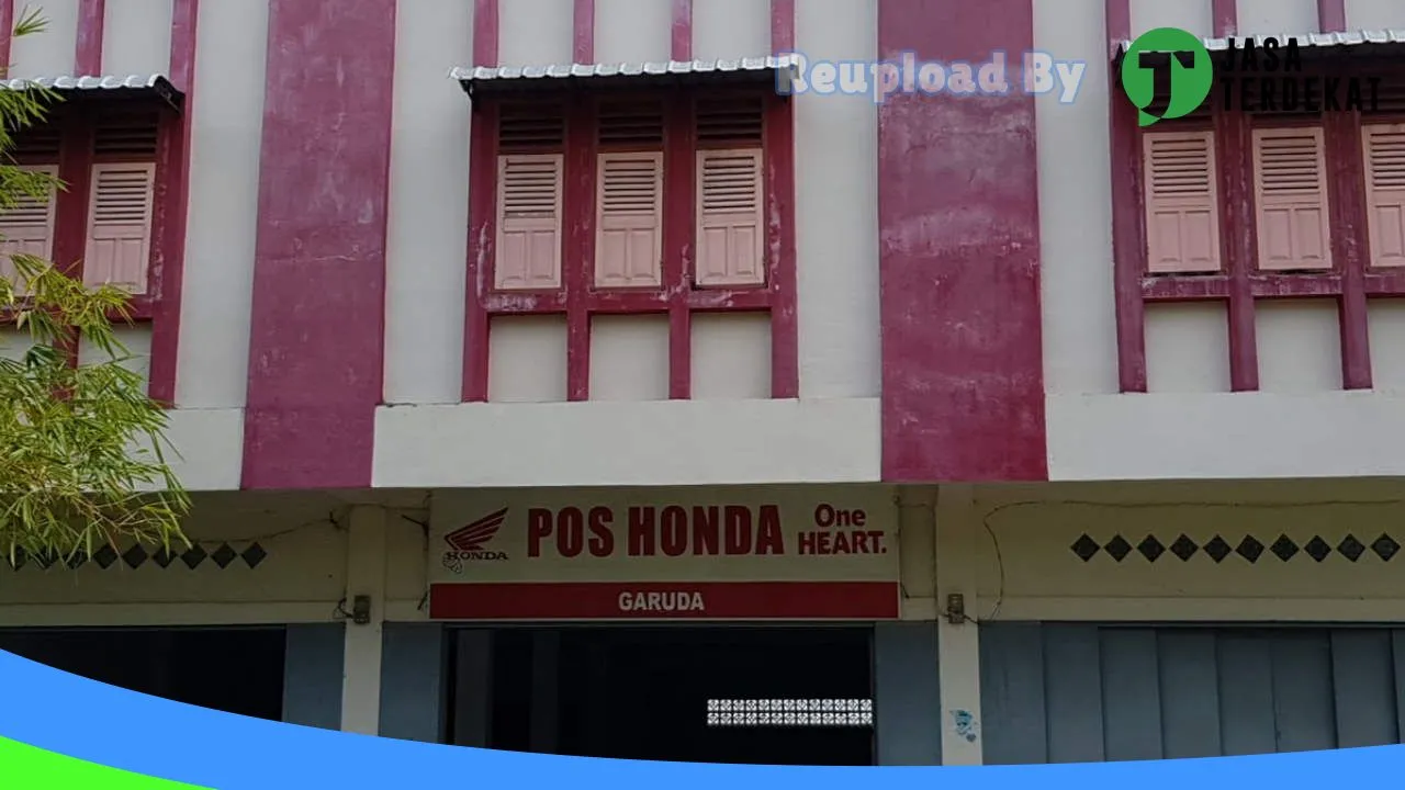 Gambar Pos Honda Garuda Perkasa Motor di Humbang Hasundutan, Sumatera Utara ke 3