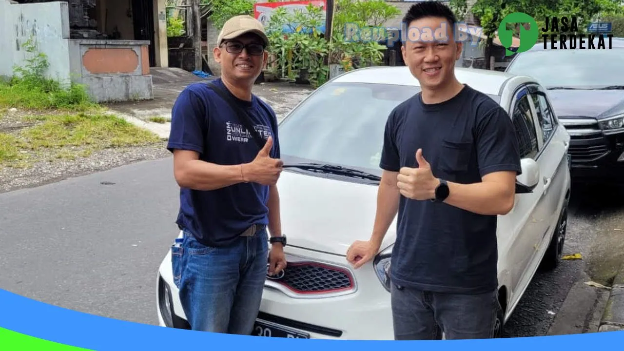 Gambar Koko Motor di Denpasar, Bali ke 5