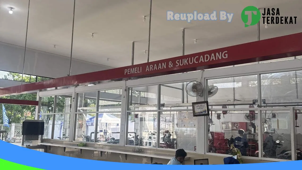 Gambar YAMAHA PT.SJAM CAB.PANGKEP di Pangkajene dan Kepulauan, Sulawesi Selatan ke 5