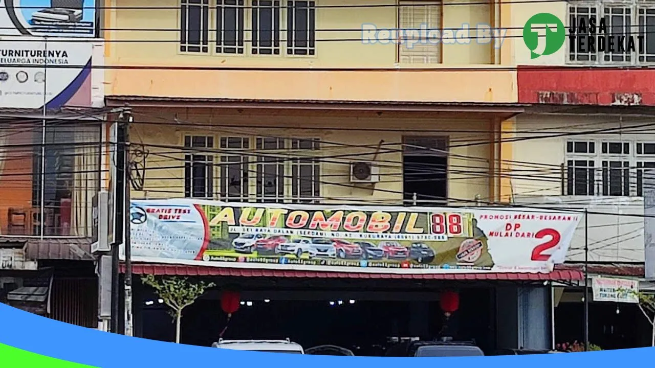 Gambar Auto Mobil88 di Kubu Raya, Kalimantan Barat ke 4