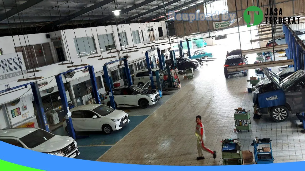 Gambar AGUNG TOYOTA BATAM di Batam, Kepulauan Riau ke 4