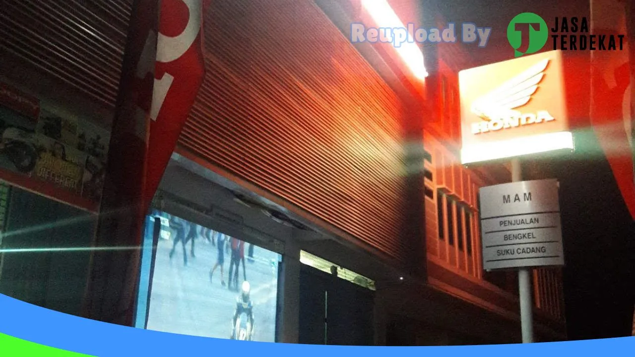 Gambar Mitra Aneka Motor di Buton, Sulawesi Tenggara ke 4