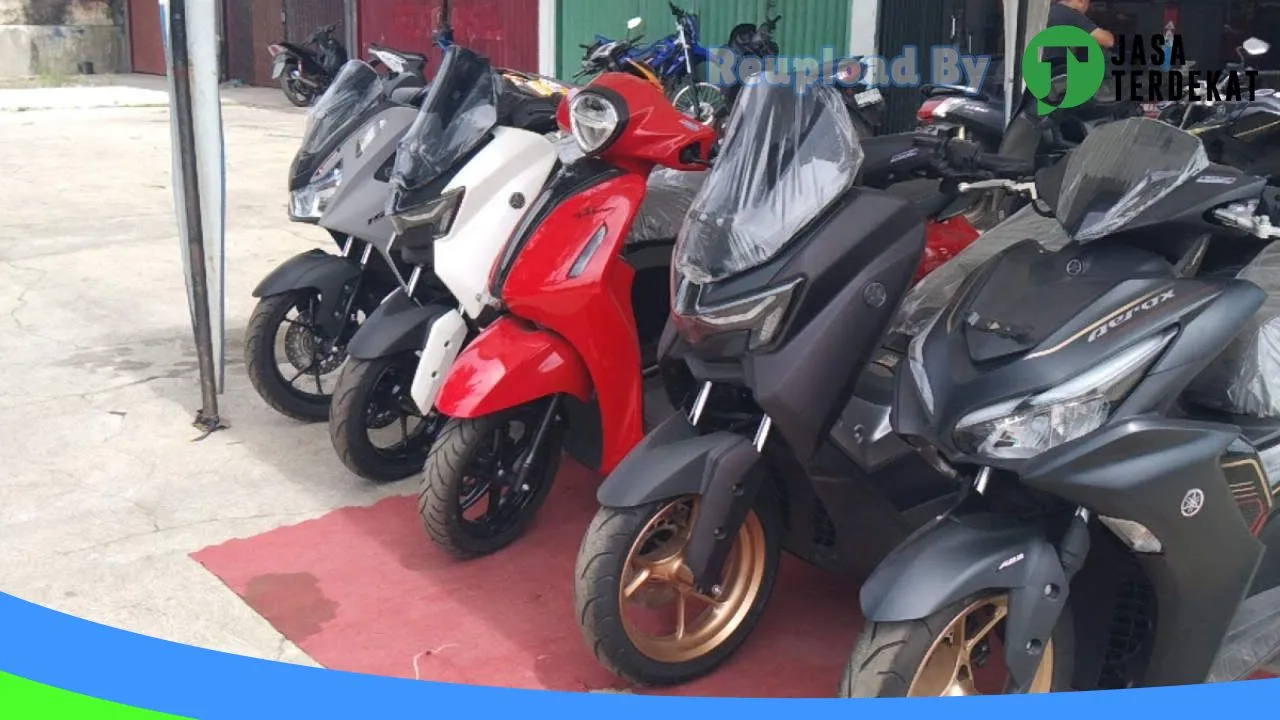 Gambar Yamaha Tjahaja Baru Sungai Rumbai di Dharmasraya, Sumatera Barat ke 4