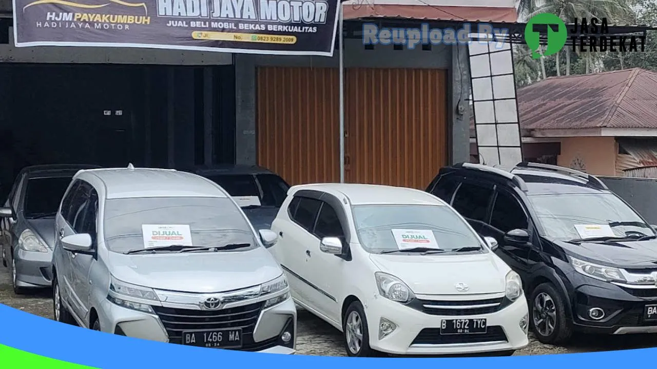 Gambar SHAAN MOBIL Jual Beli Mobil Bekas Berkualitas di Lima Puluh Kota, Sumatera Barat ke 3