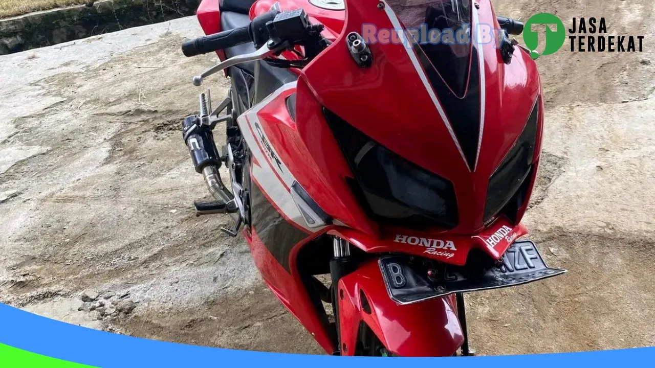 Gambar Showroom mobil RJM di Sungai Penuh, Jambi ke 2