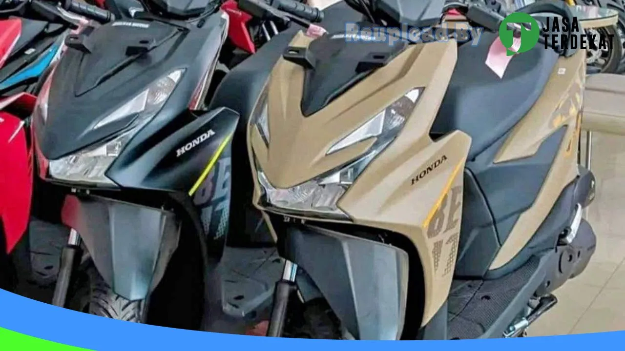 Gambar Wahana Ritel Honda Medan di Medan, Sumatera Utara ke 4
