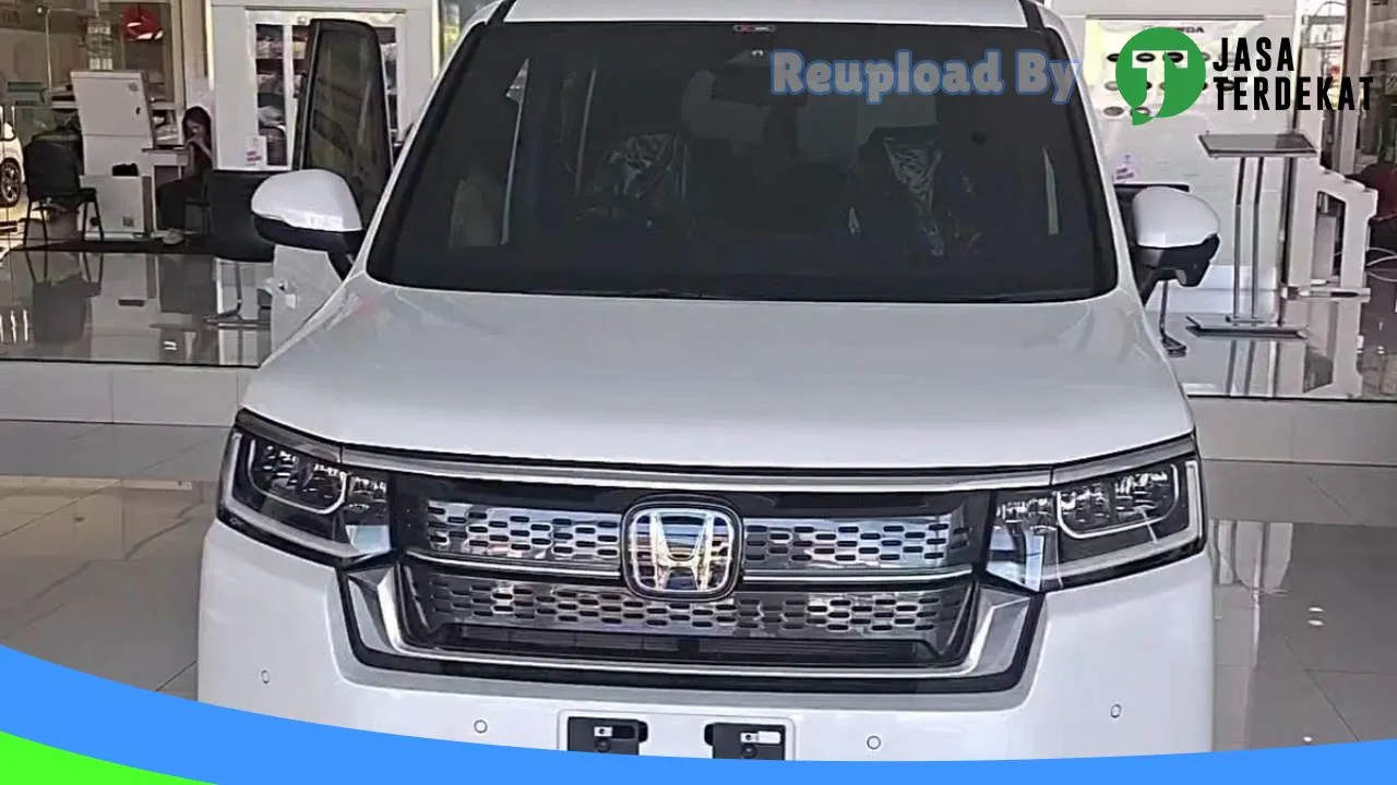 Gambar Sales Honda Dewata Motor di Denpasar, Bali ke 1