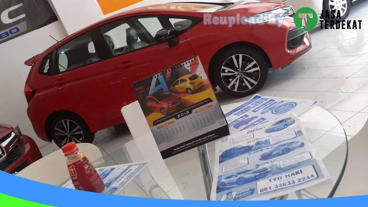 Gambar Honda Pacific Nganjuk di Nganjuk, Jawa Timur ke 1