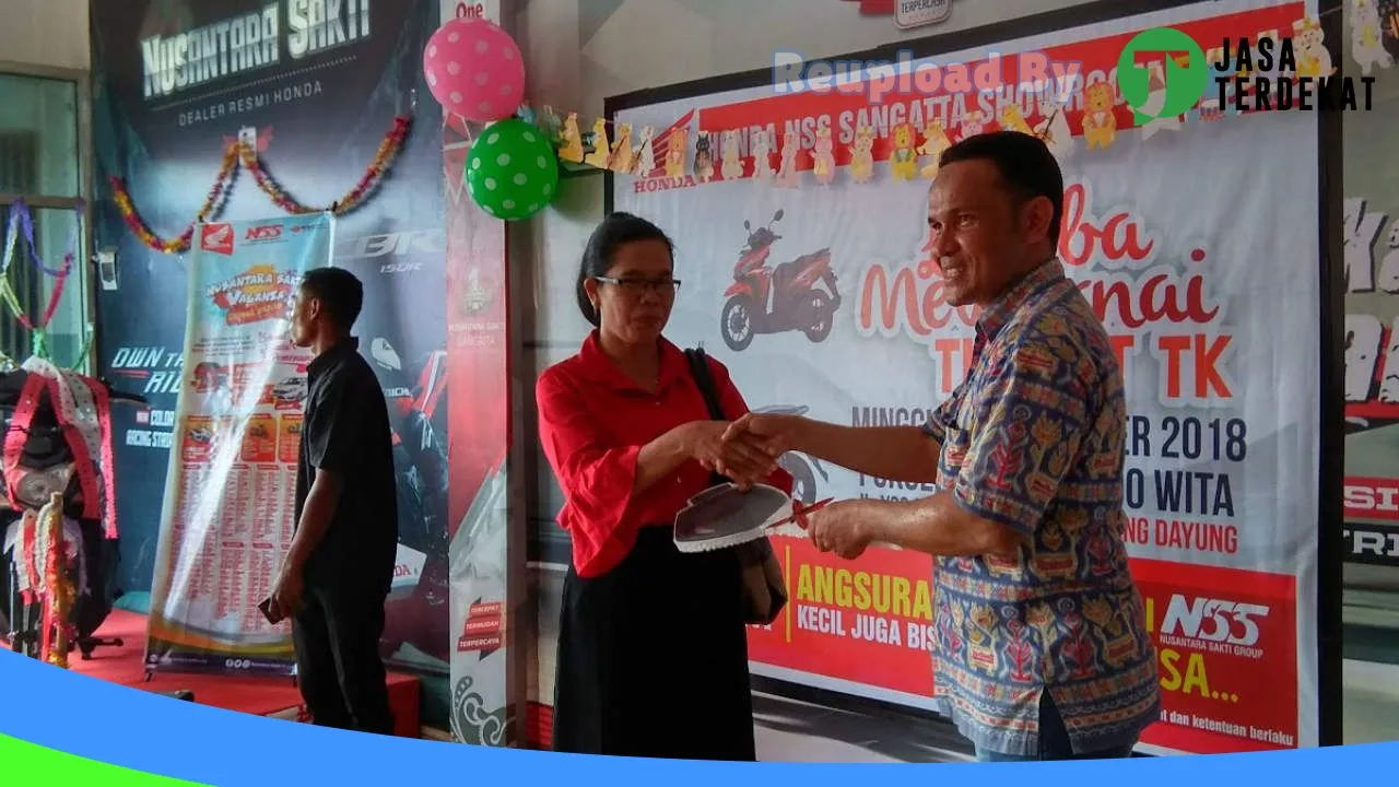Gambar NUSANTARA SURYA SAKTI SANGATTA di Kutai Timur, Kalimantan Timur ke 5