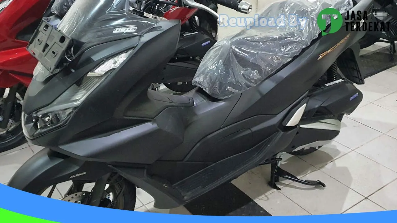 Gambar Dealer & Bengkel Honda SMS Motor Bekasi di Kota Bekasi, Jawa Barat ke 4