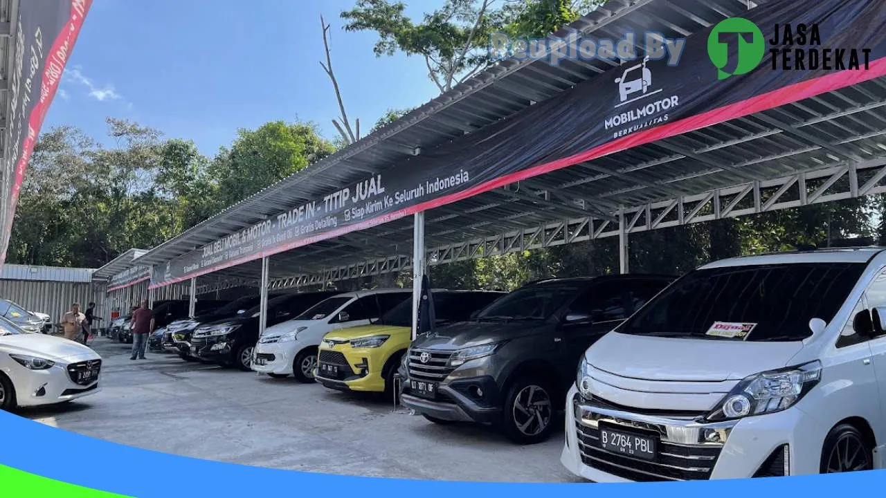 Gambar Showroom Mobil Bekas di Balikpapan, Kalimantan Timur ke 1