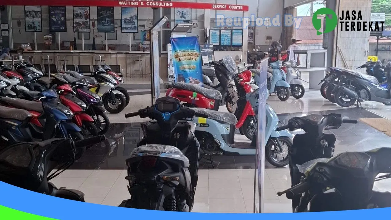 Gambar Dealer YAMAHA Cv Surya Terang Tenggarong di Kutai Kartanegara, Kalimantan Timur ke 2