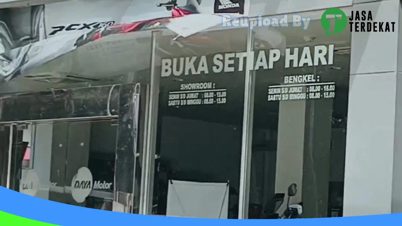 Gambar Daya Motor Baros di Kota Cimahi, Jawa Barat ke 1