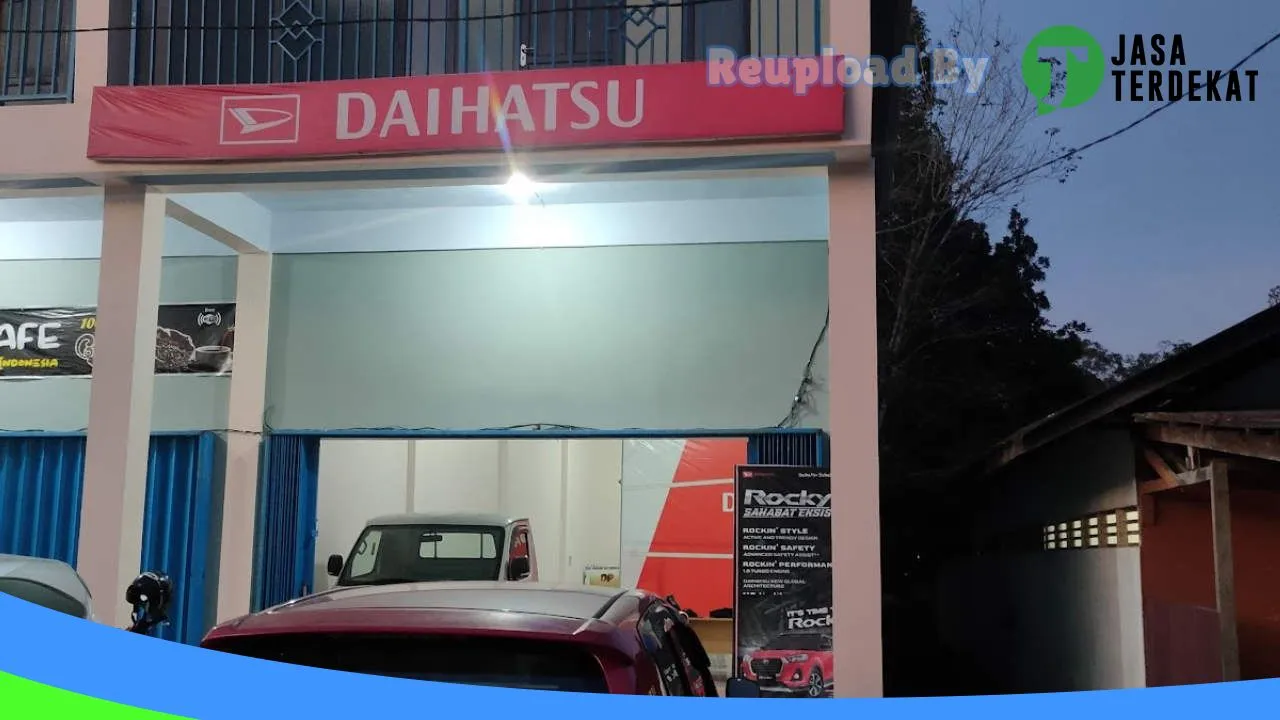 Gambar Daihatsu Nanga Tepuai di Kapuas Hulu, Kalimantan Barat ke 4