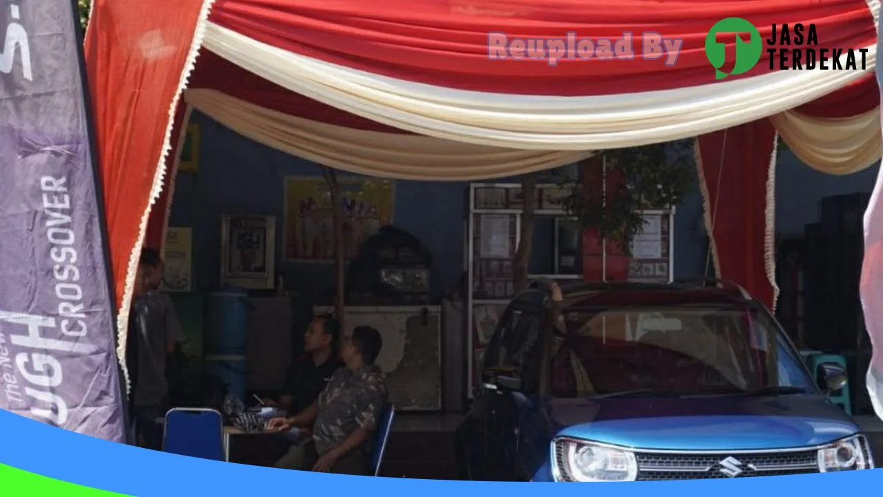 Gambar pameran suzuki mobil pati di Pati, Jawa Tengah ke 3