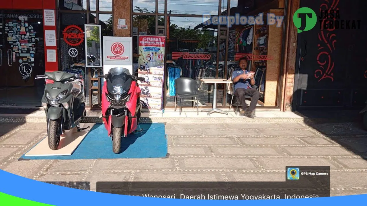 Gambar Sumber Baru Motor Kepek di Gunung Kidul, DI Yogyakarta ke 1