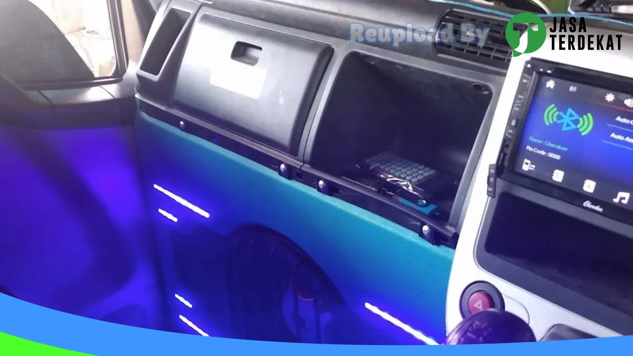 Gambar BERKAH MAS MOTOR (Variasi Mobil) di Soppeng, Sulawesi Selatan ke 3