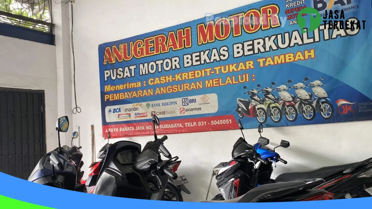 Gambar Anugerah Motor Barata di Kota Surabaya, Jawa Timur ke 3