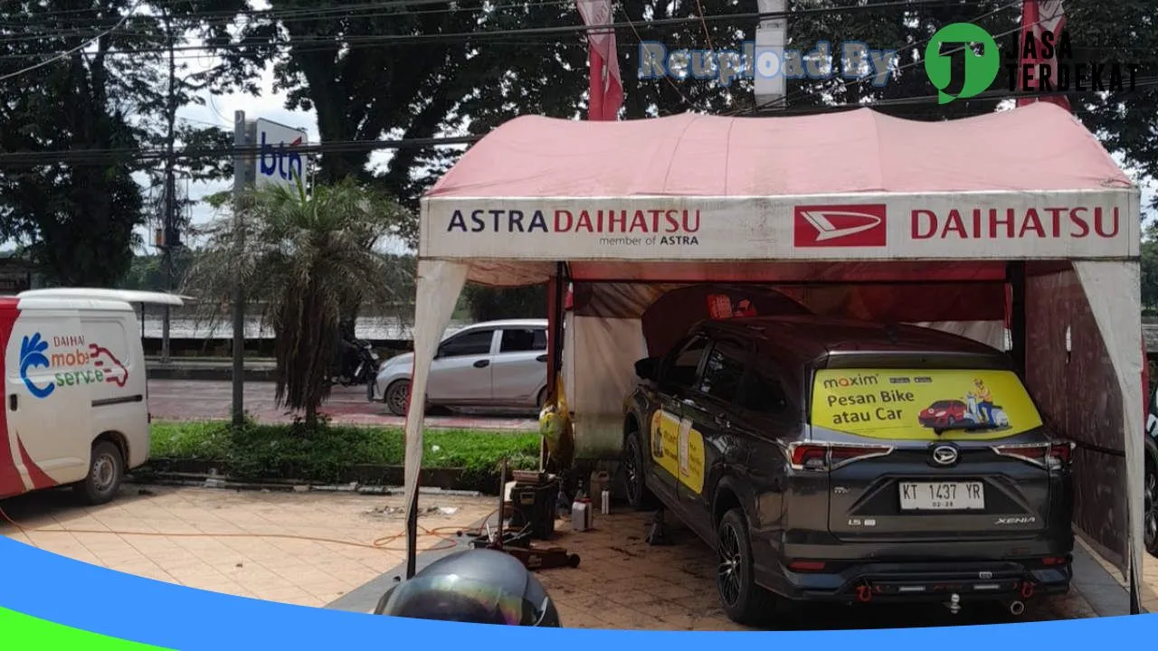 Gambar Astra Daihatsu Tenggarong di Kutai Kartanegara, Kalimantan Timur ke 4