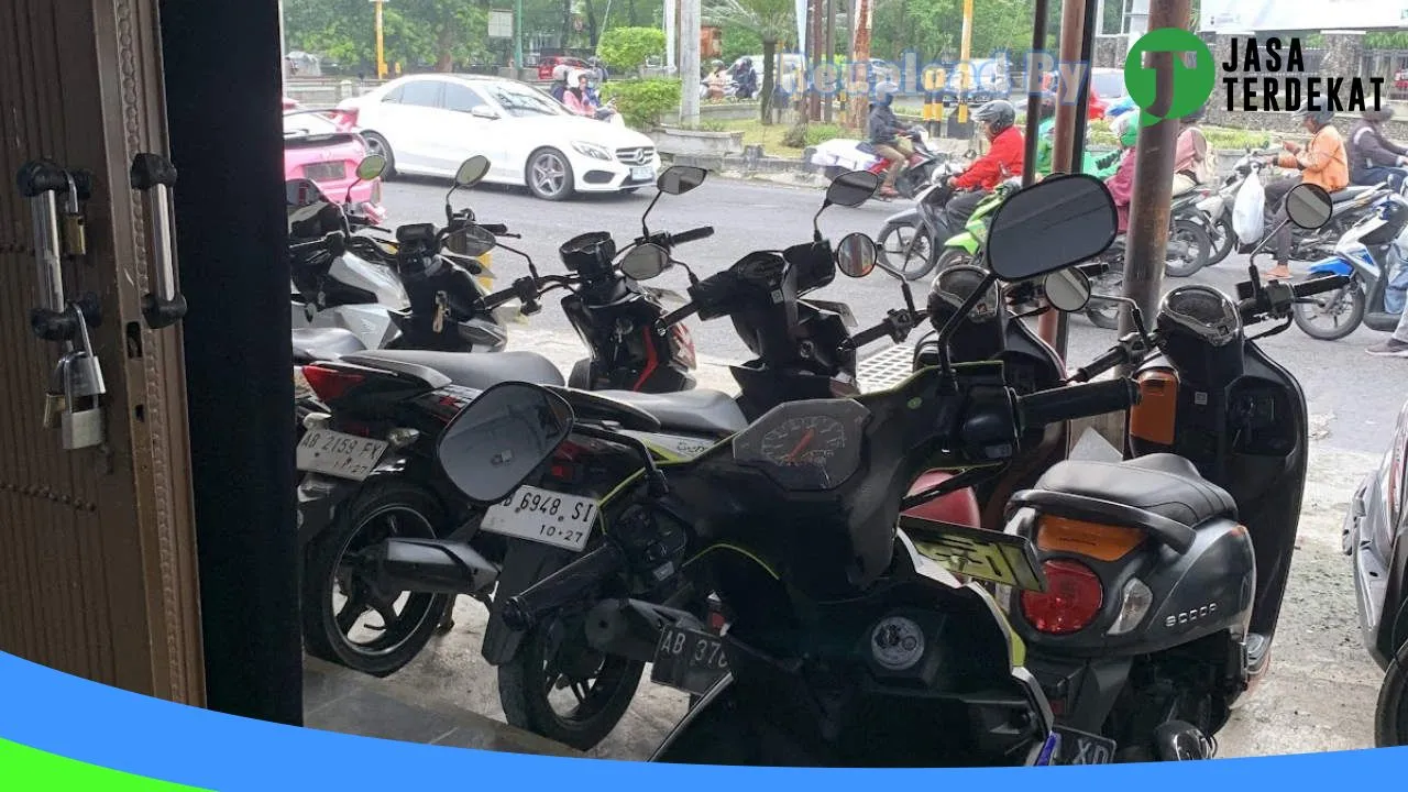 Gambar Amanah Motor Jogja (dealer motor bekas) di Sleman, DI Yogyakarta ke 3