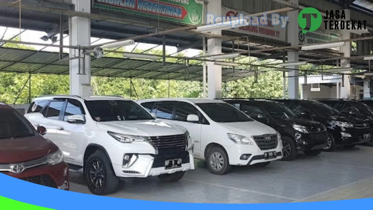 Gambar Agung Toyota Sekupang, Batam di Batam, Kepulauan Riau ke 4