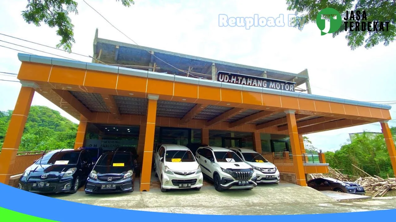 Gambar UD.H.TAHANG MOTOR SENGKANG di Wajo, Sulawesi Selatan ke 1