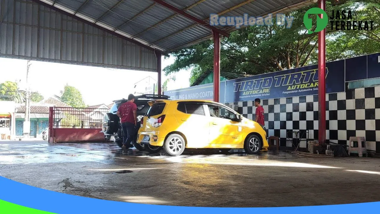 Gambar TIRTO AUTOCARE di Pangandaran, Jawa Barat ke 2