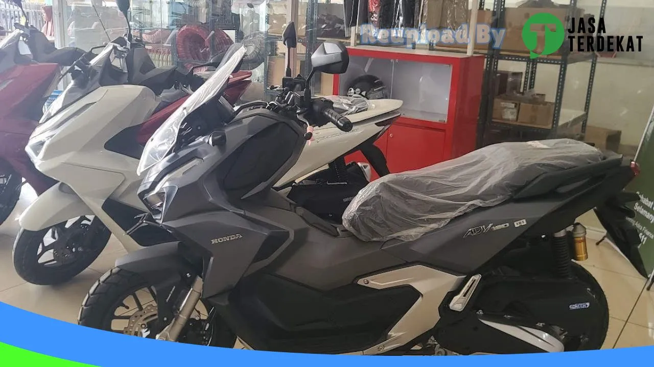 Gambar Naga Mas Motor di Brebes, Jawa Tengah ke 5