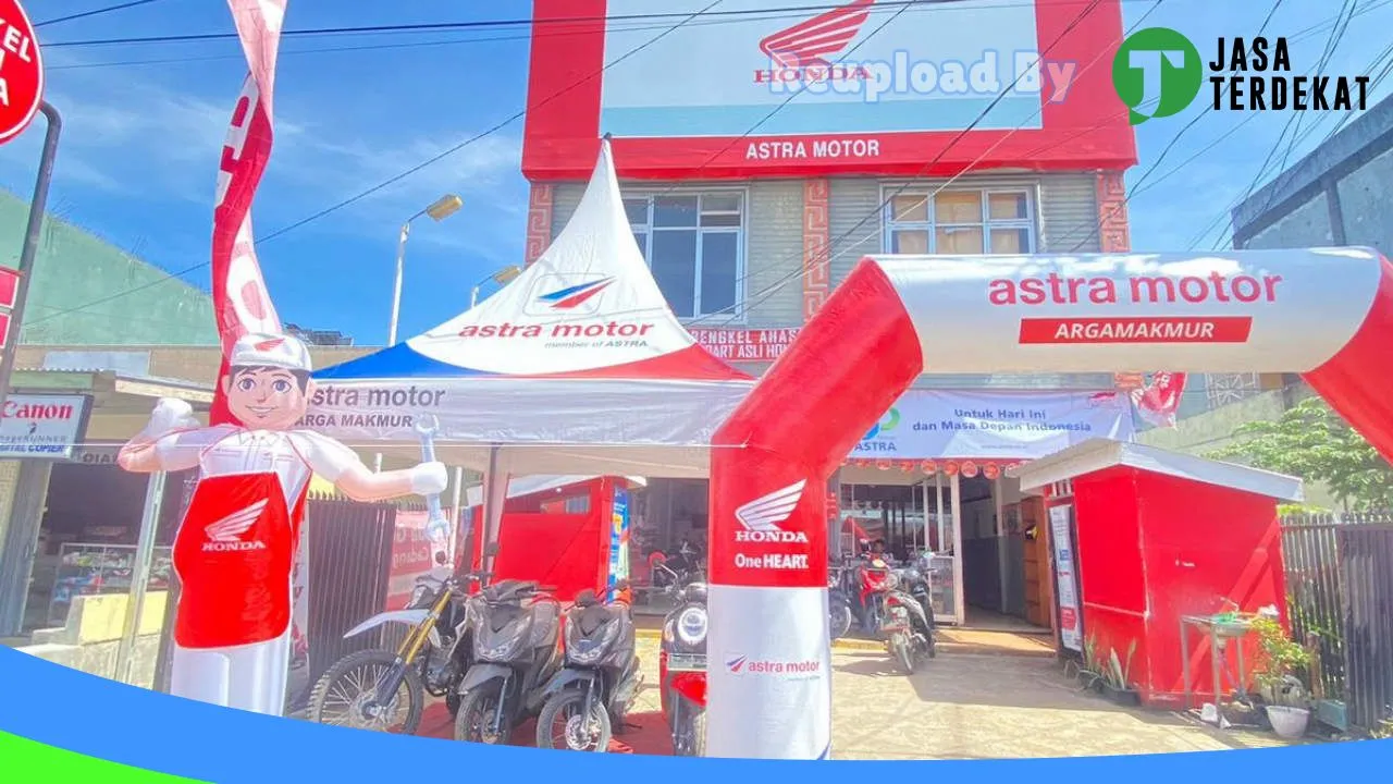 Gambar Astra Motor Argamakmur di Bengkulu Utara, Bengkulu ke 3