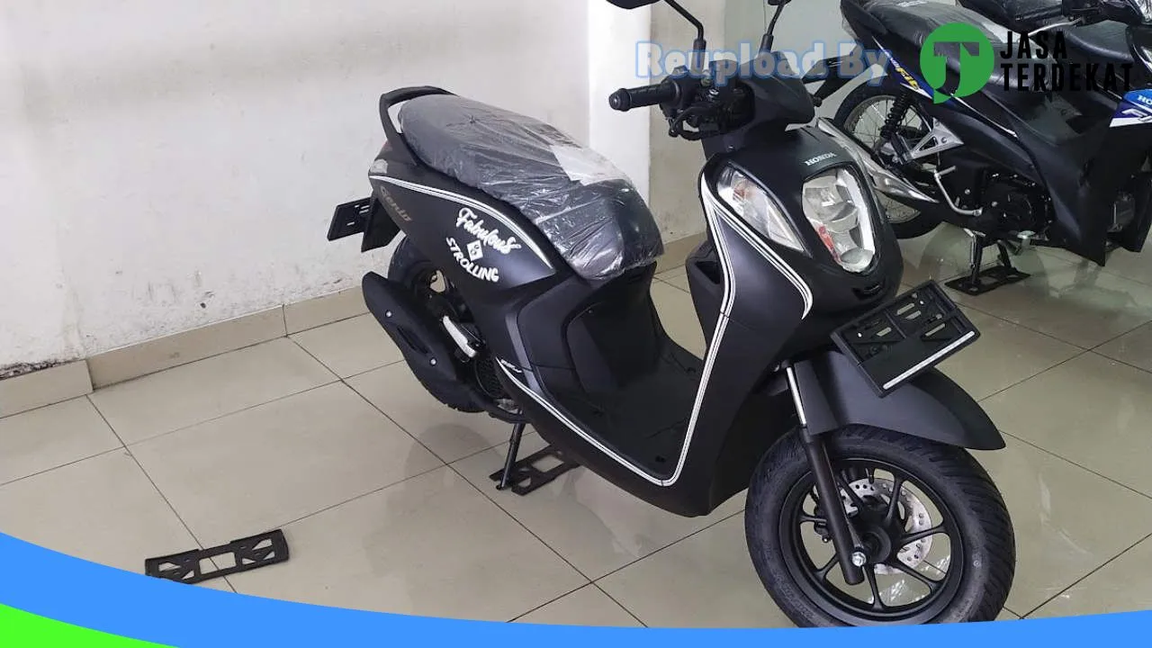 Gambar HARGA MOTOR HONDA BANDUNG di Kota Cimahi, Jawa Barat ke 1